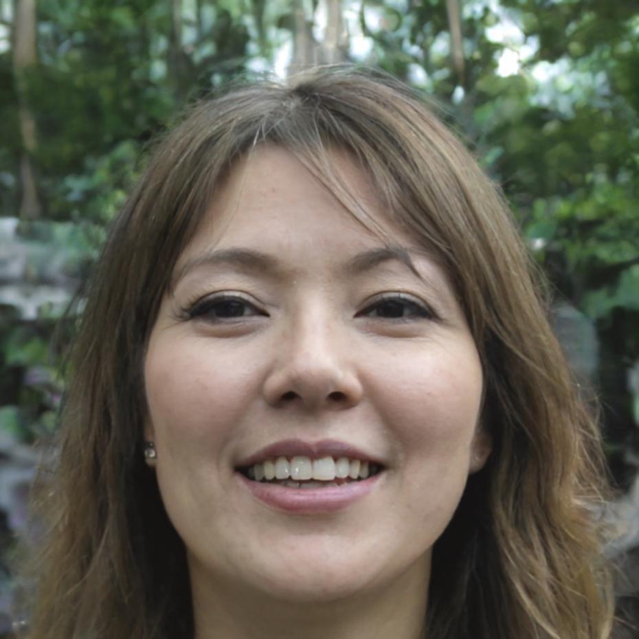 María Elena Vega, fundadora de Dyltherona