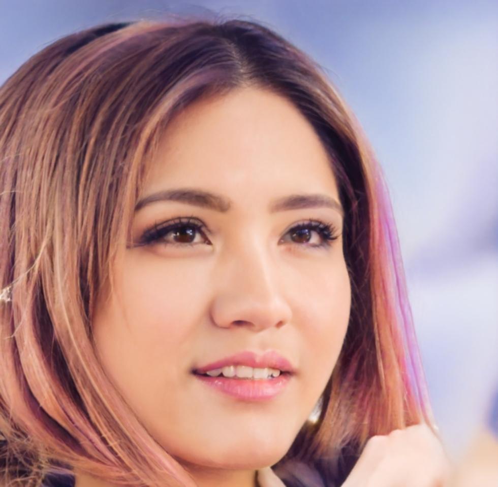 Retrato de Ana Rodriguez, participante del programa